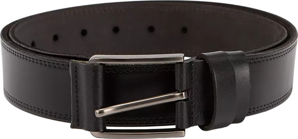 Ремень мужской Poshete 839-M23BK-M-BLK - фото