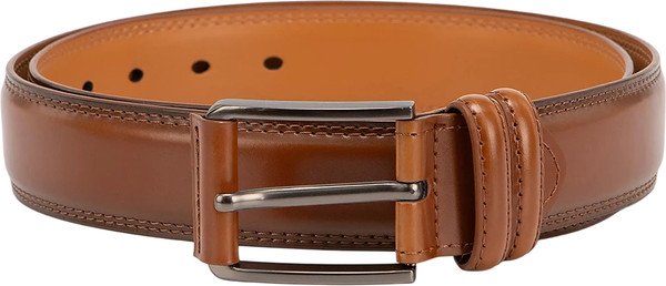 Ремень мужской Poshete 839-M22BK-M-DCM - фото