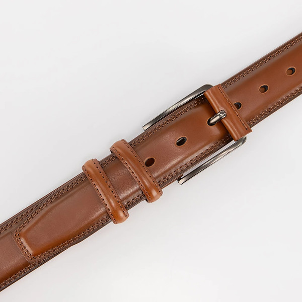 Ремень мужской Poshete 839-M22BK-M-DCM