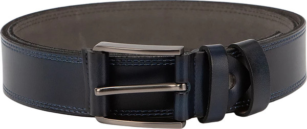 Ремень мужской Poshete 839-M23BK-L-NAV - фото