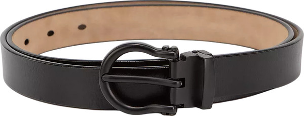 Ремень женский Poshete 839-W21BK-S-BLK - фото