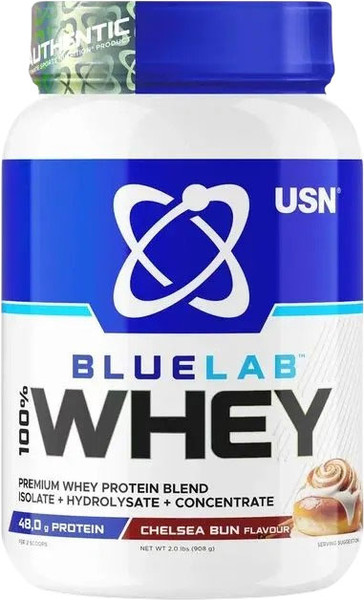 Протеин USN Blue Lab Whey - фото
