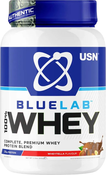 Протеин USN Blue Lab Whey - фото