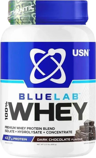 Протеин USN Blue Lab Whey - фото
