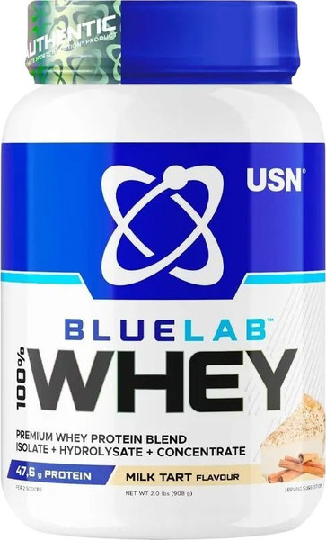 Протеин USN Blue Lab Whey - фото