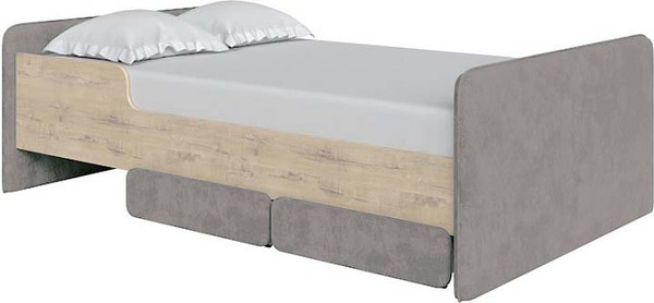 Односпальная кровать Proson Mika 70x190 - фото