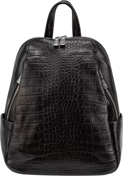 Рюкзак Poshete 892-H8179SH-BLK - фото