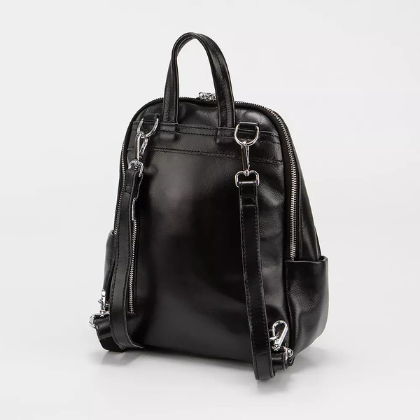 Рюкзак Poshete 892-H8179SH-BLK