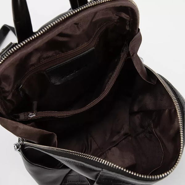 Рюкзак Poshete 892-H8179SH-BLK