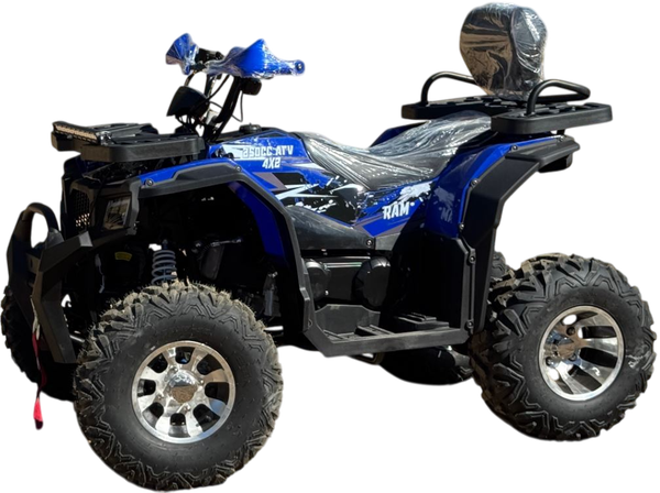 Квадроцикл RAM ATV250 - фото