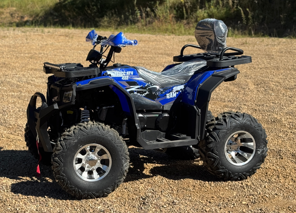 Квадроцикл RAM ATV250