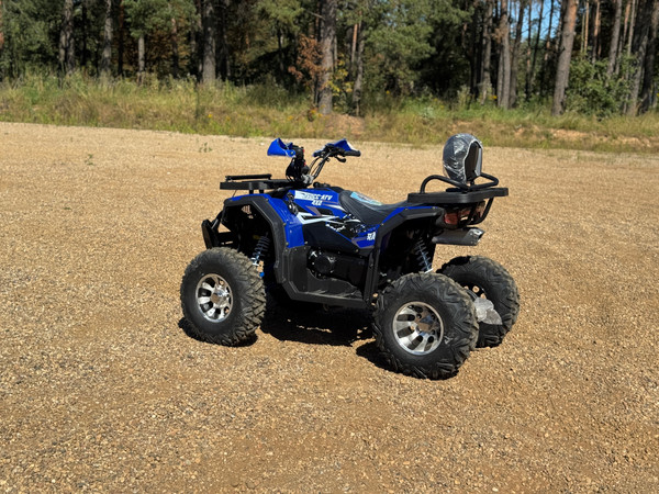 Квадроцикл RAM ATV250