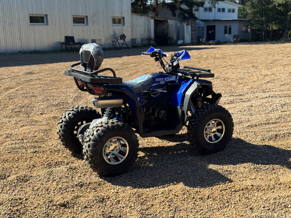 Квадроцикл RAM ATV250