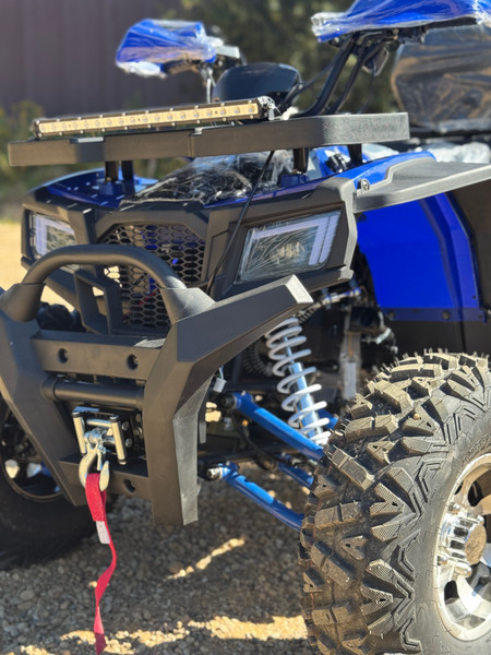 Квадроцикл RAM ATV250