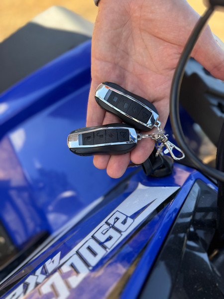 Квадроцикл RAM ATV250