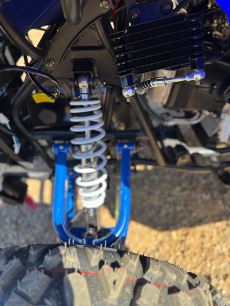 Квадроцикл RAM ATV250