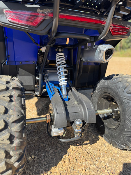 Квадроцикл RAM ATV250