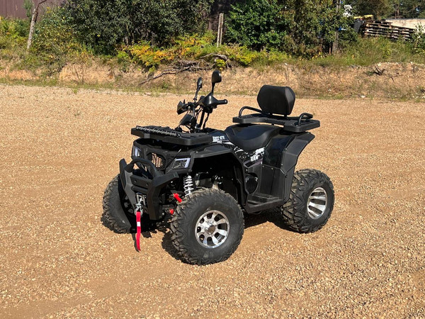 Квадроцикл RAM ATV250