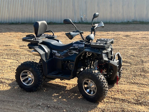 Квадроцикл RAM ATV250