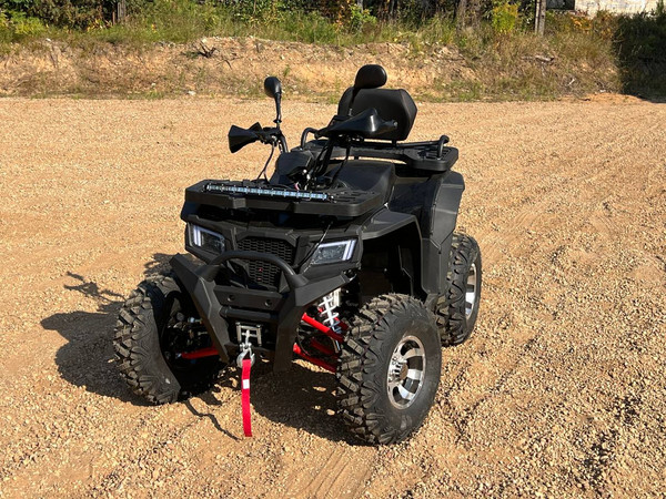 Квадроцикл RAM ATV250