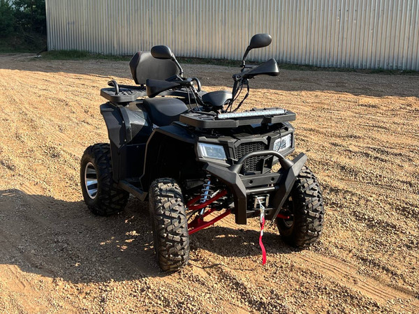 Квадроцикл RAM ATV250