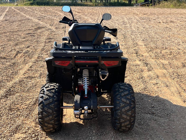 Квадроцикл RAM ATV250