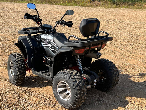 Квадроцикл RAM ATV250