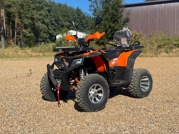 Квадроцикл RAM ATV250