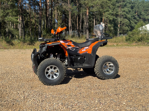 Квадроцикл RAM ATV250