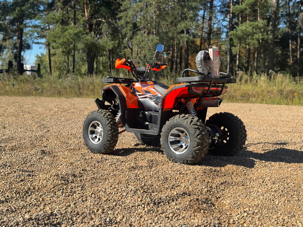 Квадроцикл RAM ATV250