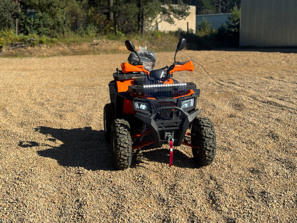 Квадроцикл RAM ATV250
