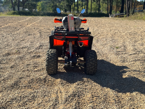 Квадроцикл RAM ATV250