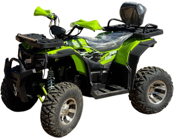 Квадроцикл RAM ATV250 - фото