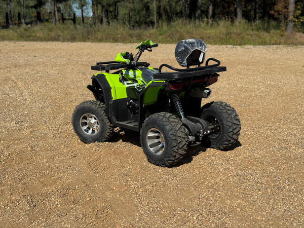 Квадроцикл RAM ATV250