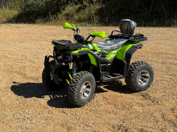 Квадроцикл RAM ATV250