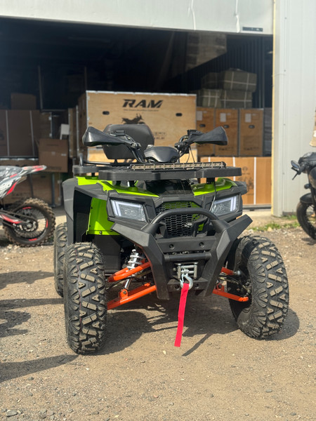 Квадроцикл RAM ATV250