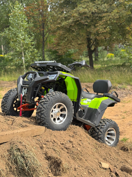 Квадроцикл RAM ATV250