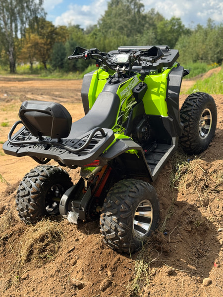 Квадроцикл RAM ATV250