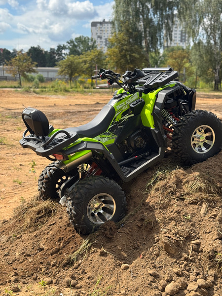 Квадроцикл RAM ATV250