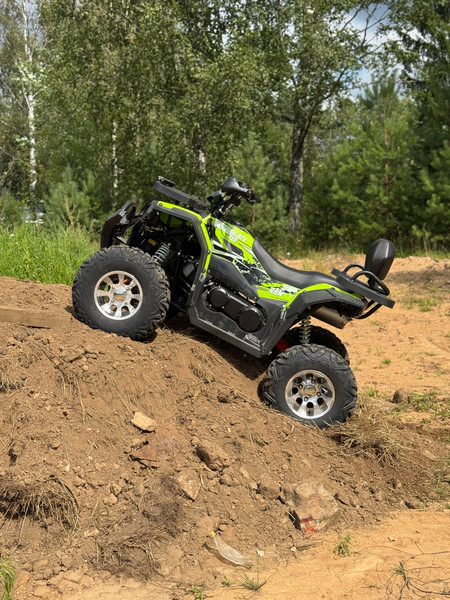 Квадроцикл RAM ATV250