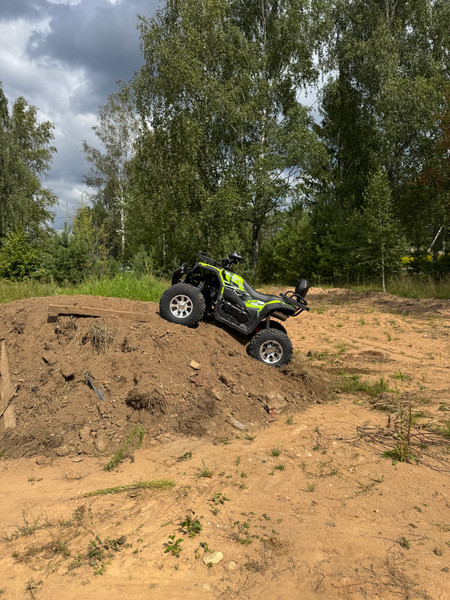 Квадроцикл RAM ATV250