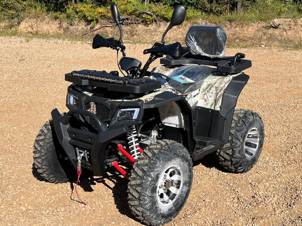 Квадроцикл RAM ATV250