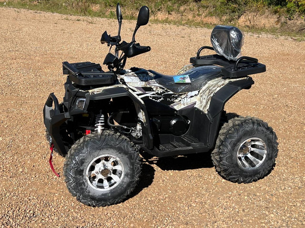 Квадроцикл RAM ATV250