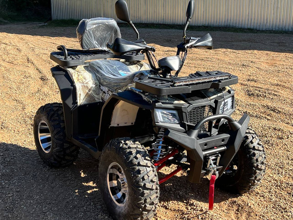 Квадроцикл RAM ATV250
