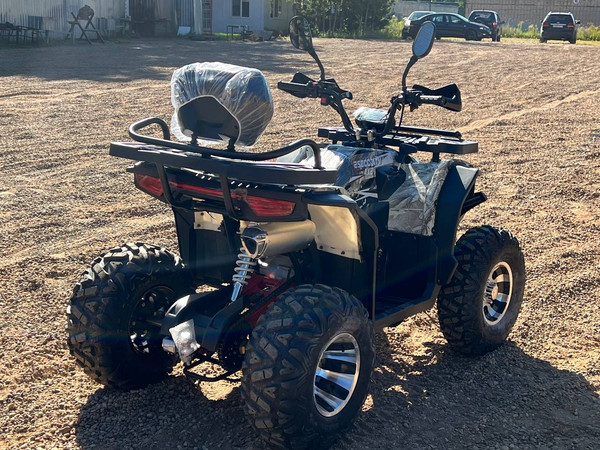 Квадроцикл RAM ATV250