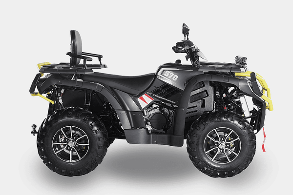 Квадроцикл RAM ATV570-1