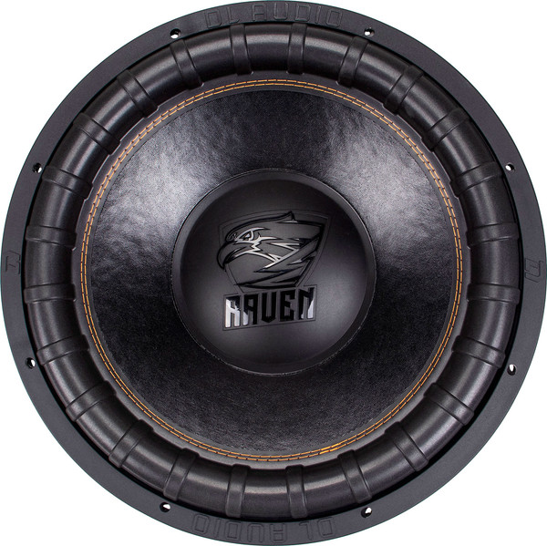 Головка сабвуфера DL Audio Raven 18 V.2 - фото