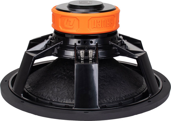 Головка сабвуфера DL Audio Raven 18 V.2