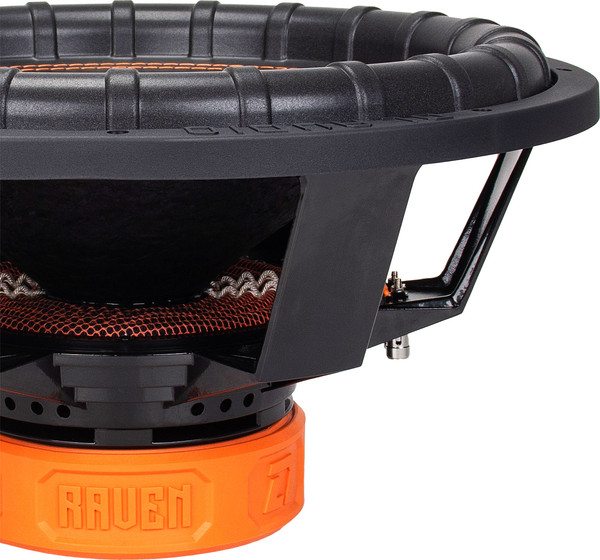 Головка сабвуфера DL Audio Raven 18 V.2