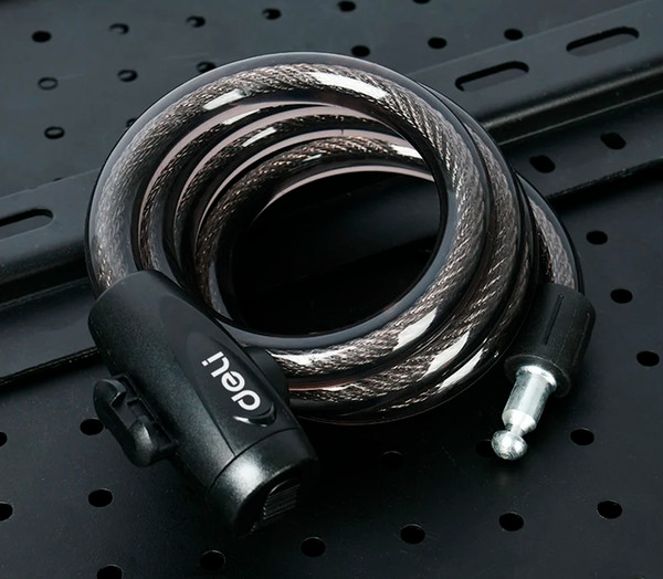 Велозамок Deli DL508062